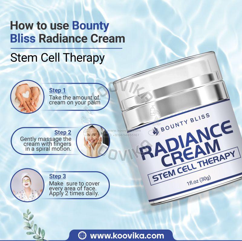 Bounty Bliss Stem Cell Therapy Radiance Cream