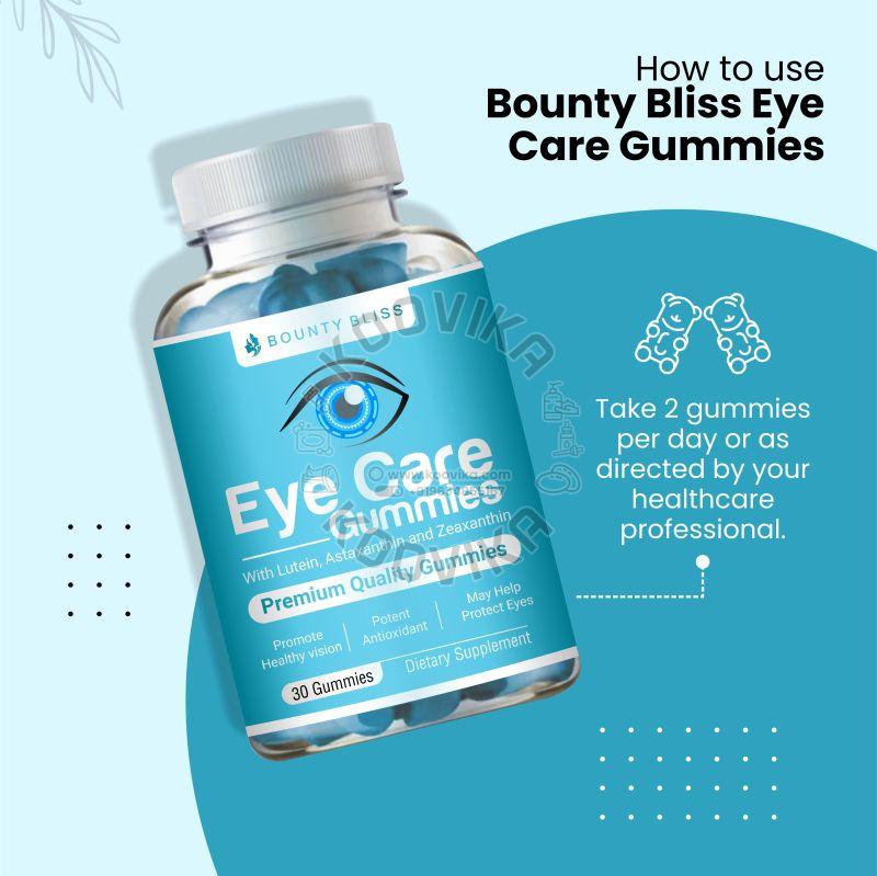 Bounty Bliss Eye Care Gummies