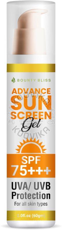 Bounty Bliss Advance Sunscreen Gel 75 +++