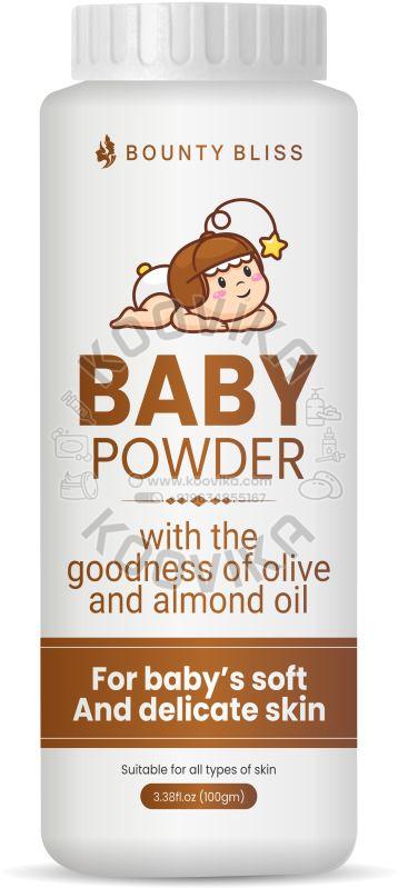 Bounty Bliss Baby Powder