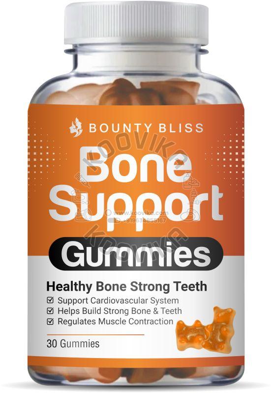 Bounty Bliss Bone Support Gummies