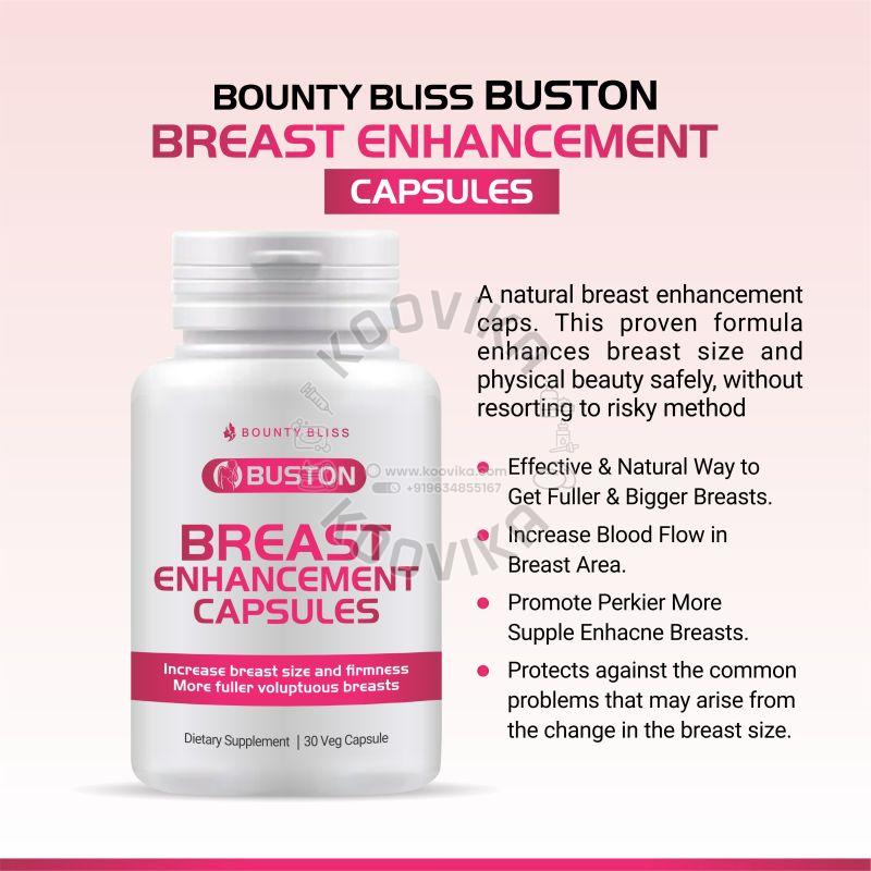 Bounty Bliss Breast Enhancement Capsules