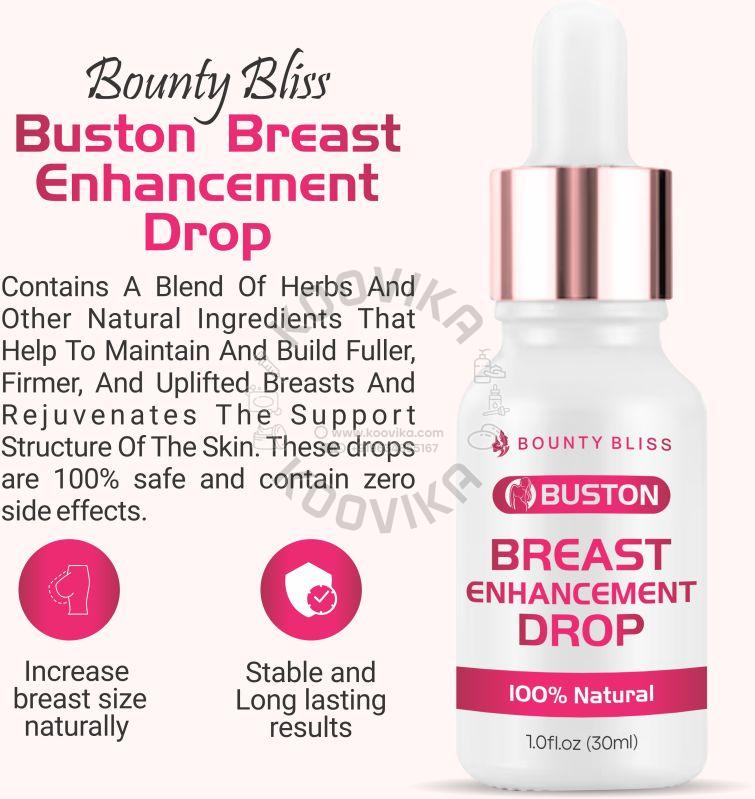 Bounty Bliss Breast Enhancement Liquid Drops