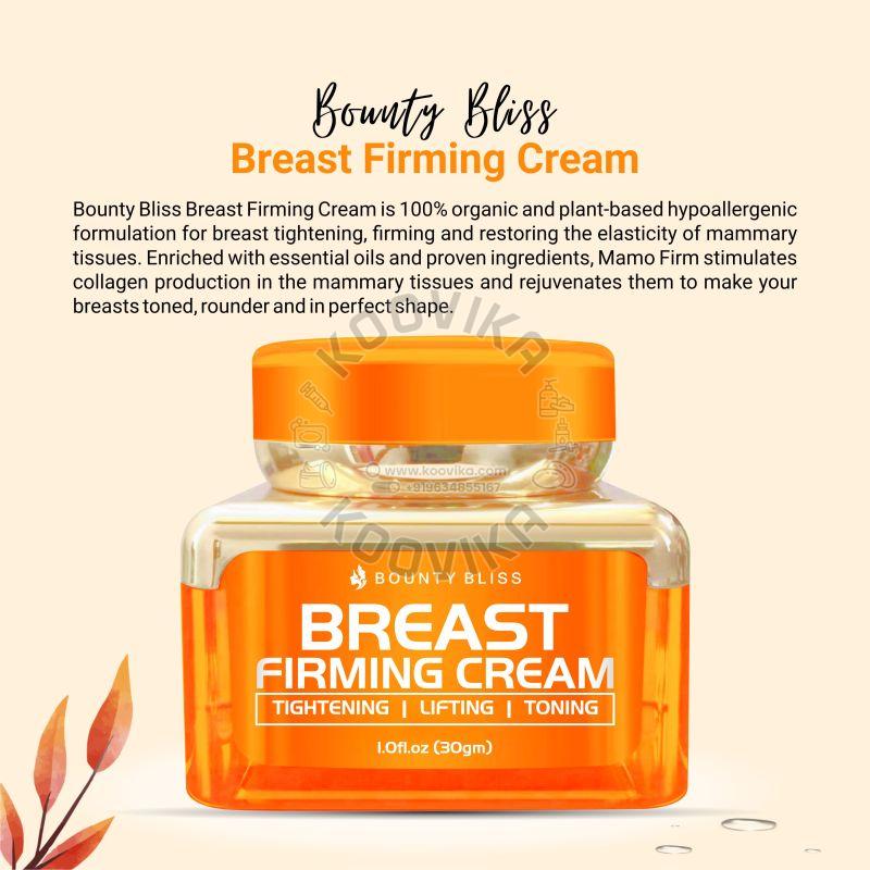 Bounty Bliss Breast Firming Cream