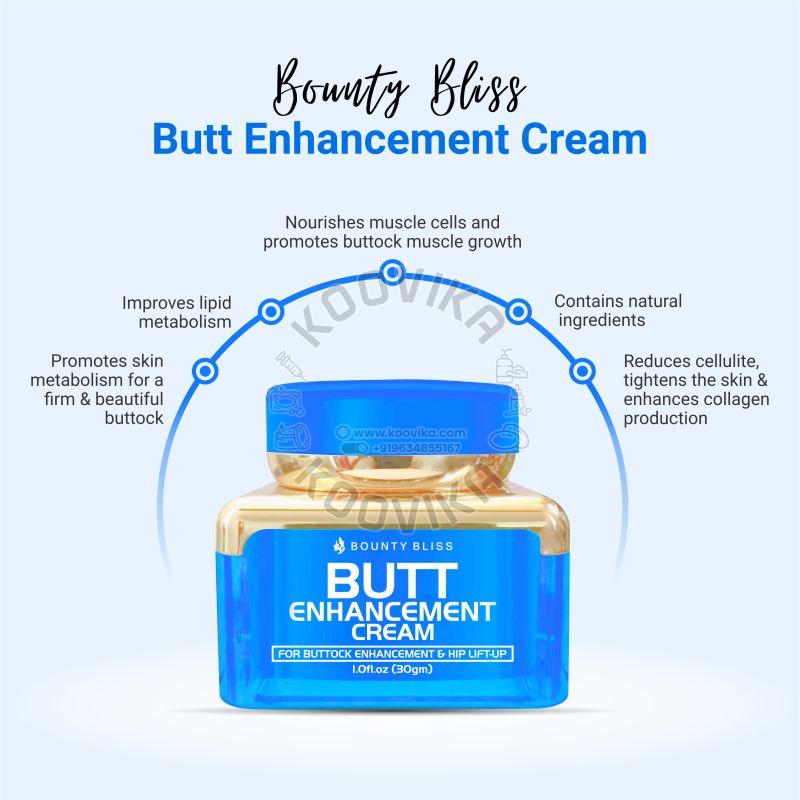 Bounty Bliss Butt Enhancement Cream