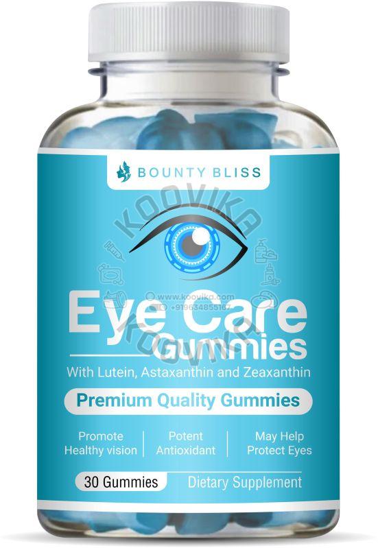 Bounty Bliss Eye Care Gummies