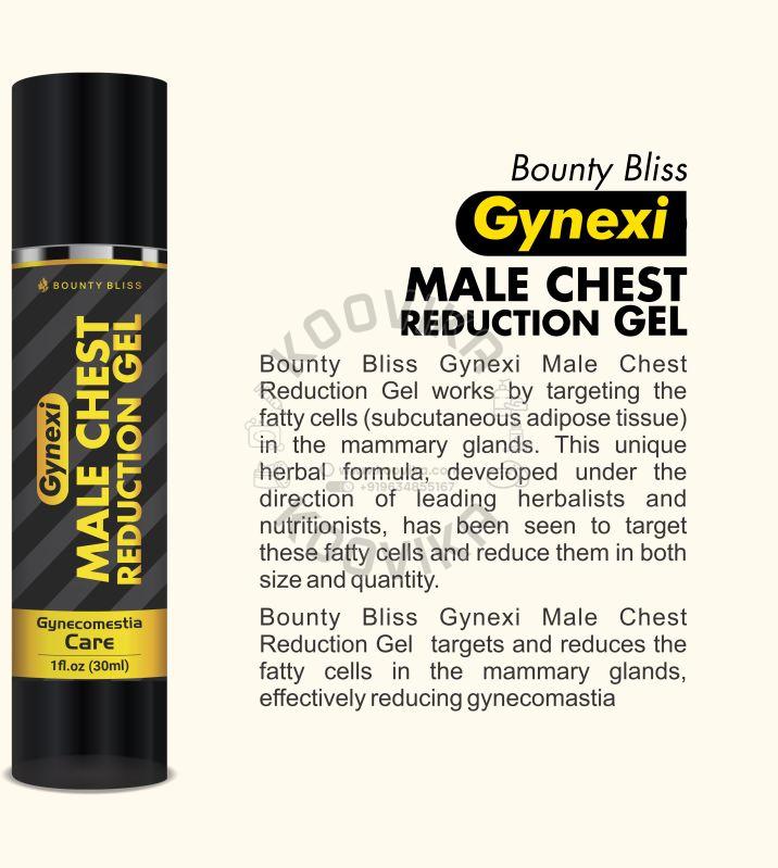 Bounty Bliss Gynexi Male Chest Reduction Gel