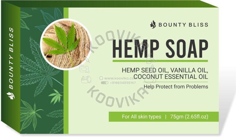 Bounty Bliss Hemp Soap