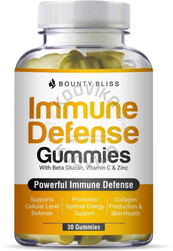 Bounty Bliss Immune Defense Gummies