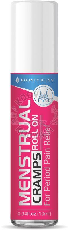 Bounty Bliss Menstrual Cramps Roll-On For Period Pain Relief