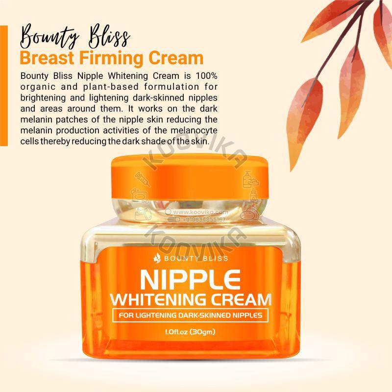 Bounty Bliss Nipple Whitening Cream