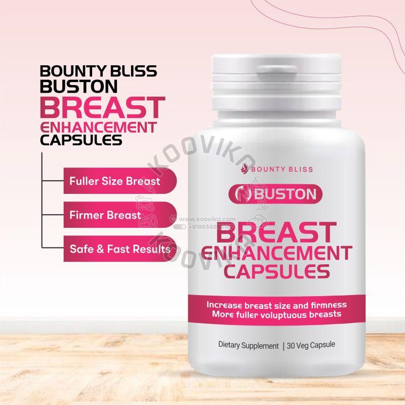 Bounty Bliss Breast Enhancement Capsules