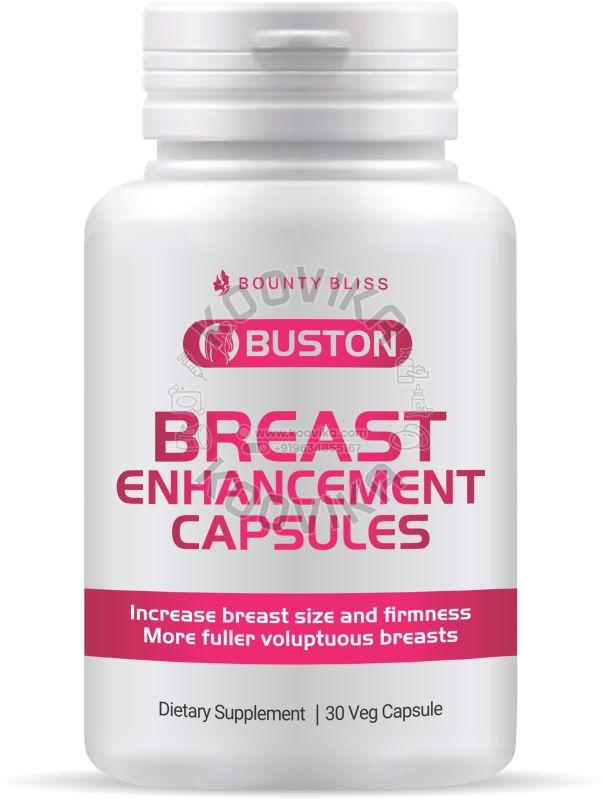 Bounty Bliss Breast Enhancement Capsules