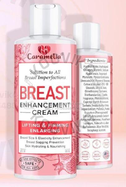 Caramelia Breast Enhancement Cream