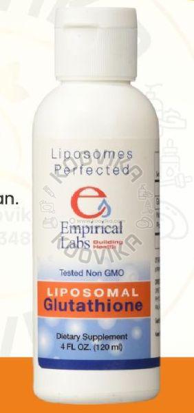 Empirical Labs Liposomal Glutathione 4.fl. Ounce