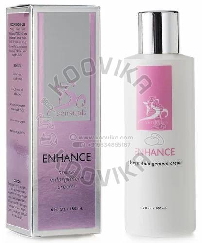 Iso Sensual Enhance Breast Enlargement Cream