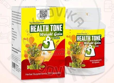 Health Tone Extra Effective Weight Gainer Capsules