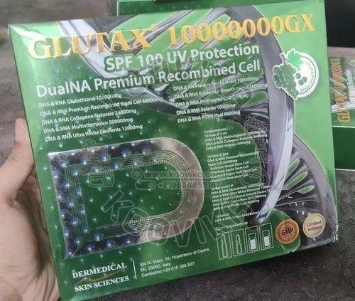 Glutax 10000000gx Skin Whitening Injection