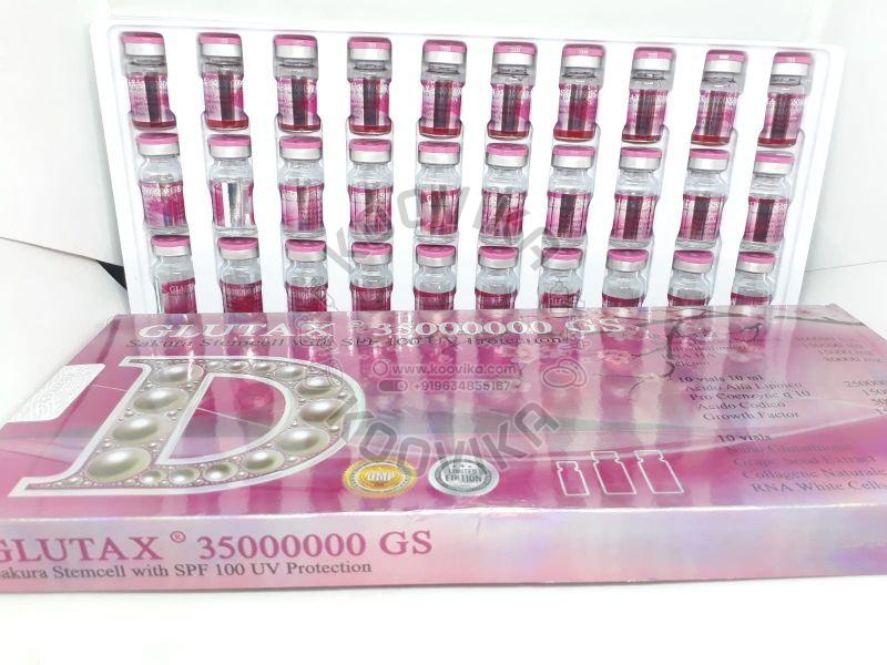 Glutax 35000000gs Sakura Stemcell