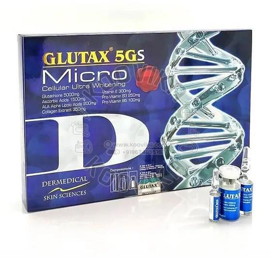 Glutax 5Gs Micro Injection