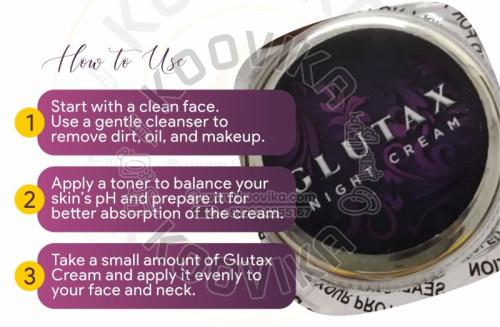 Glutax Cream