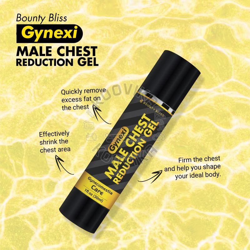 Bounty Bliss Gynexi Male Chest Reduction Gel