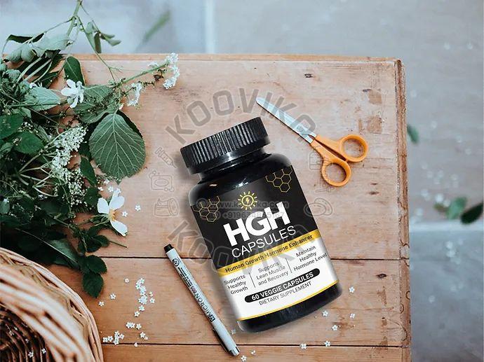 HGH Capsules