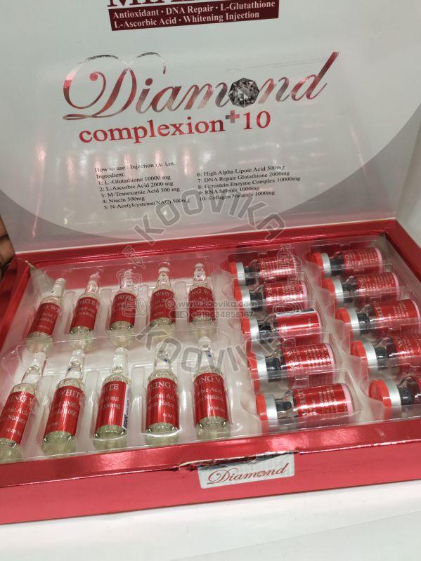 Swissmed Mixing White Diamond Complexion 10 Is