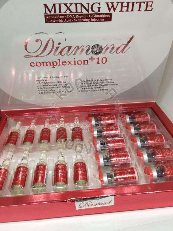 Swissmed Mixing White Diamond Complexion 10 Is