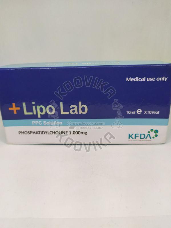 Lipo Lab Weight Loss Injection 1000mg 10 Sessions