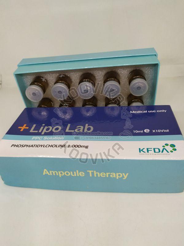 Lipo Lab Weight Loss Injection 1000mg 10 Sessions