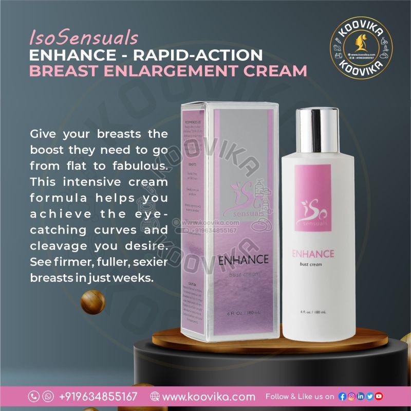 IsoSensuals Enhance Breast Enlargement Cream