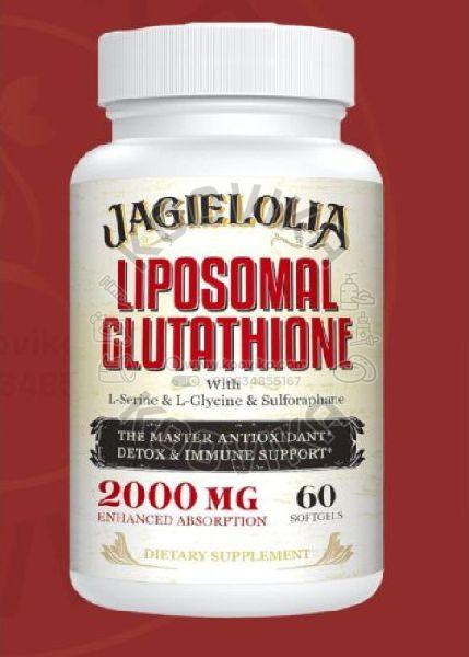 Jagielolia Liposomal Glutathione Capsule