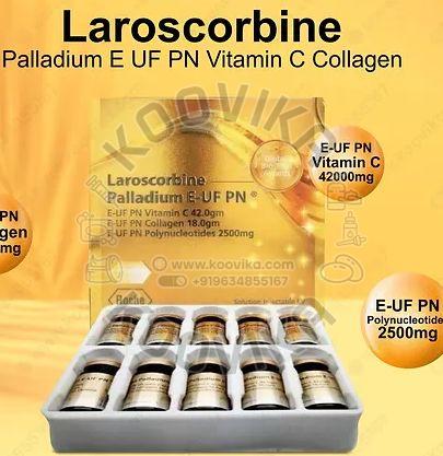 Laroscorbine Palladium UF PN Vitamin C Collagen Injection