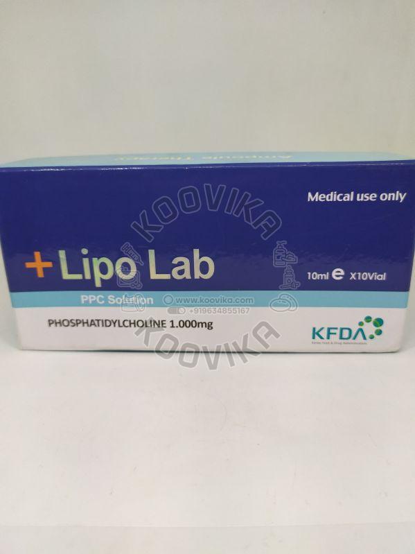 Lipo Lab Weight Loss Injection 1000mg 10 Sessions