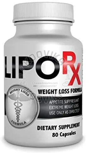 Lipo RX  Weight Loss Capsules