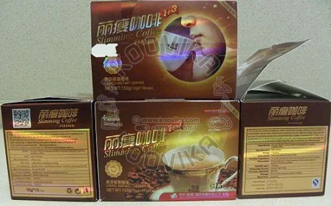 Lishou Slimming Coffee