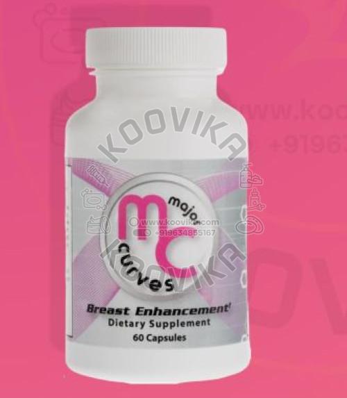 Major Curves Breast Enhancement Dietry Supplement