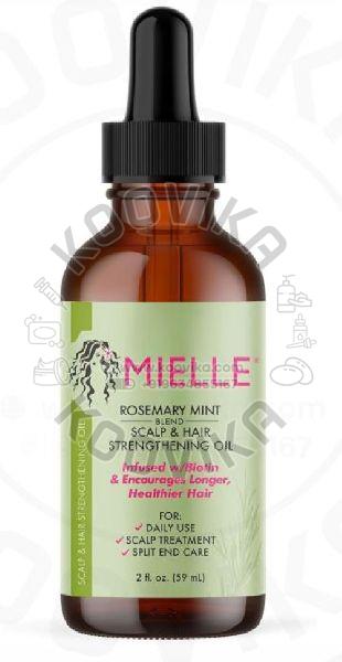 Mielle Natural Rosemary Essential Oil For Hair Growth &AMP;AMP; Strengthening Oil 59 M