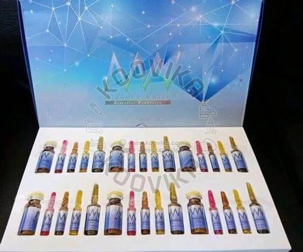 Miracle White Blue Glutathione Injection