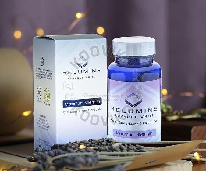 Relumins Advance White Capsules