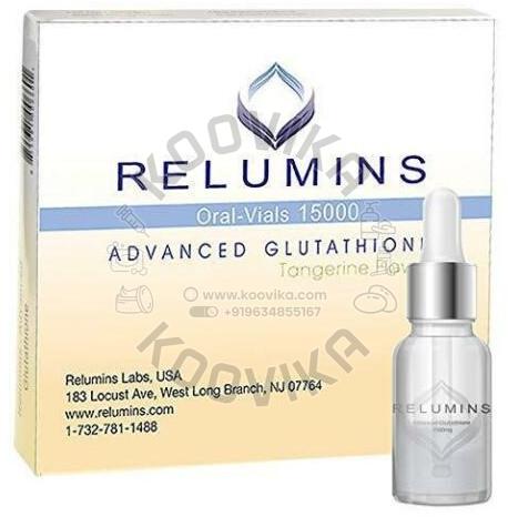 Relumins Advanced Glutathione Skin Whitening Injection