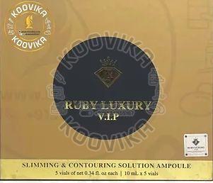 Koovika Ruby Luxury Vip Injection