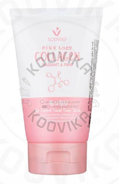 Scentio Pink Collagen 100ml Cream