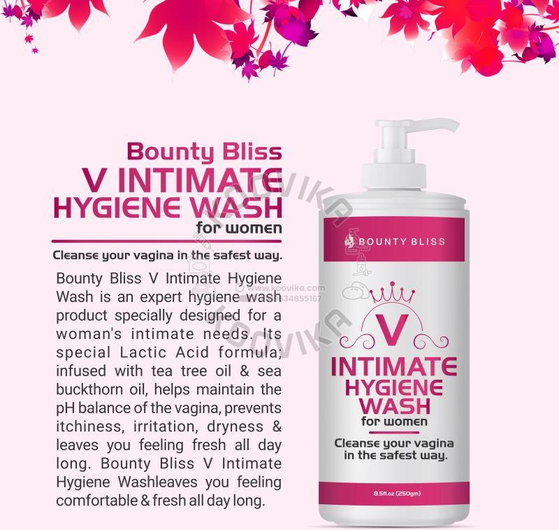 Bounty Bliss V Intimate Hygiene Wash