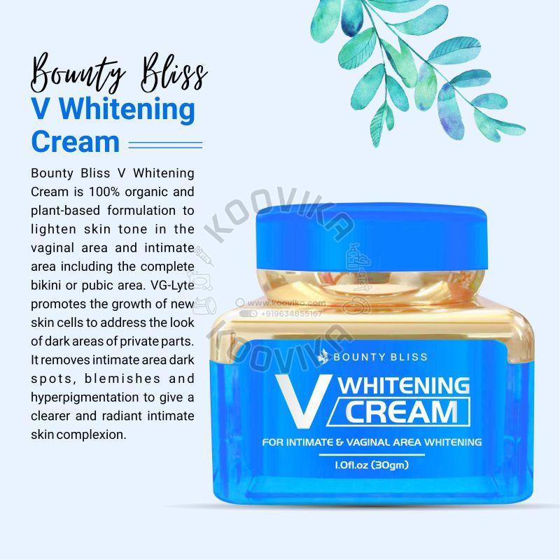 Bounty Bliss V Whitening Cream