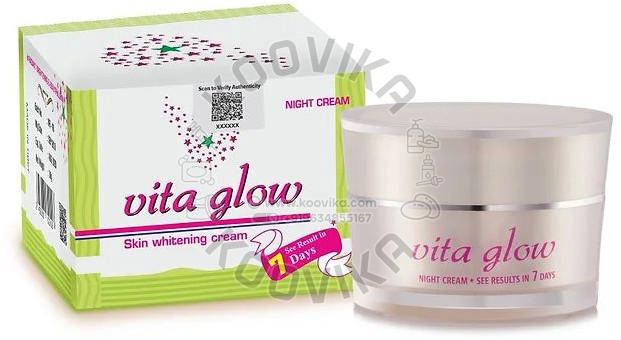 Vita Glow Skin Whitening Cream