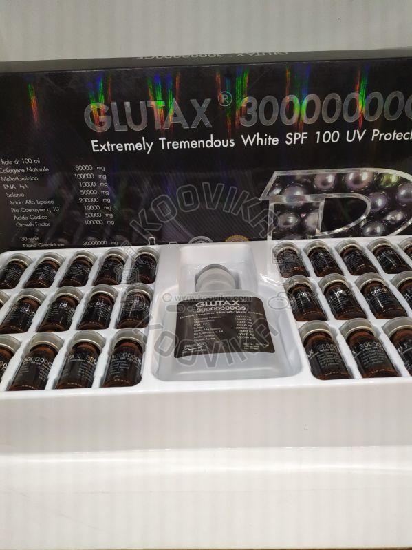 Glutax Extremely Tremendous Glutathione Injections