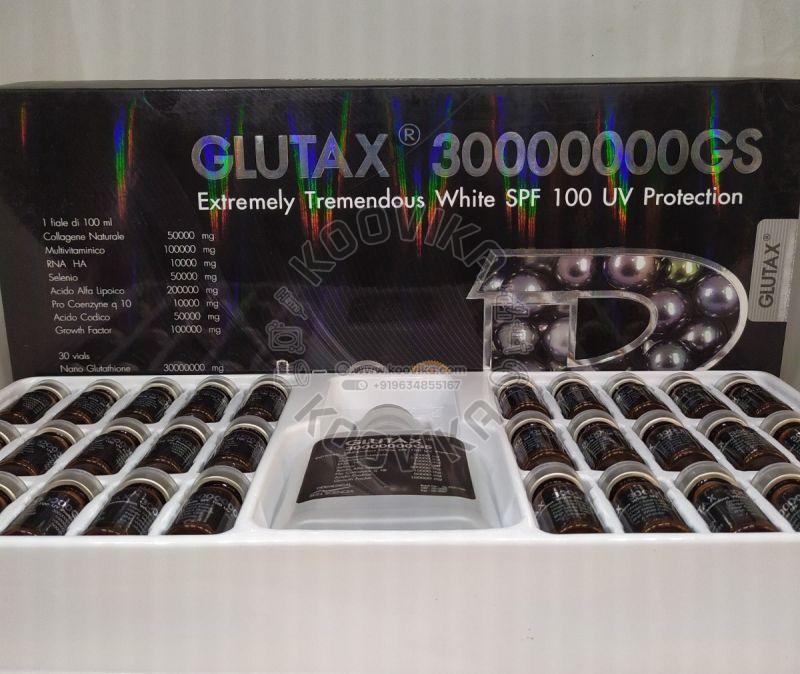 Glutax Extremely Tremendous Glutathione Injections