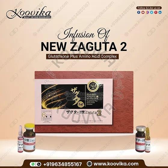 Zaguta 2 Skin Whitening Injection